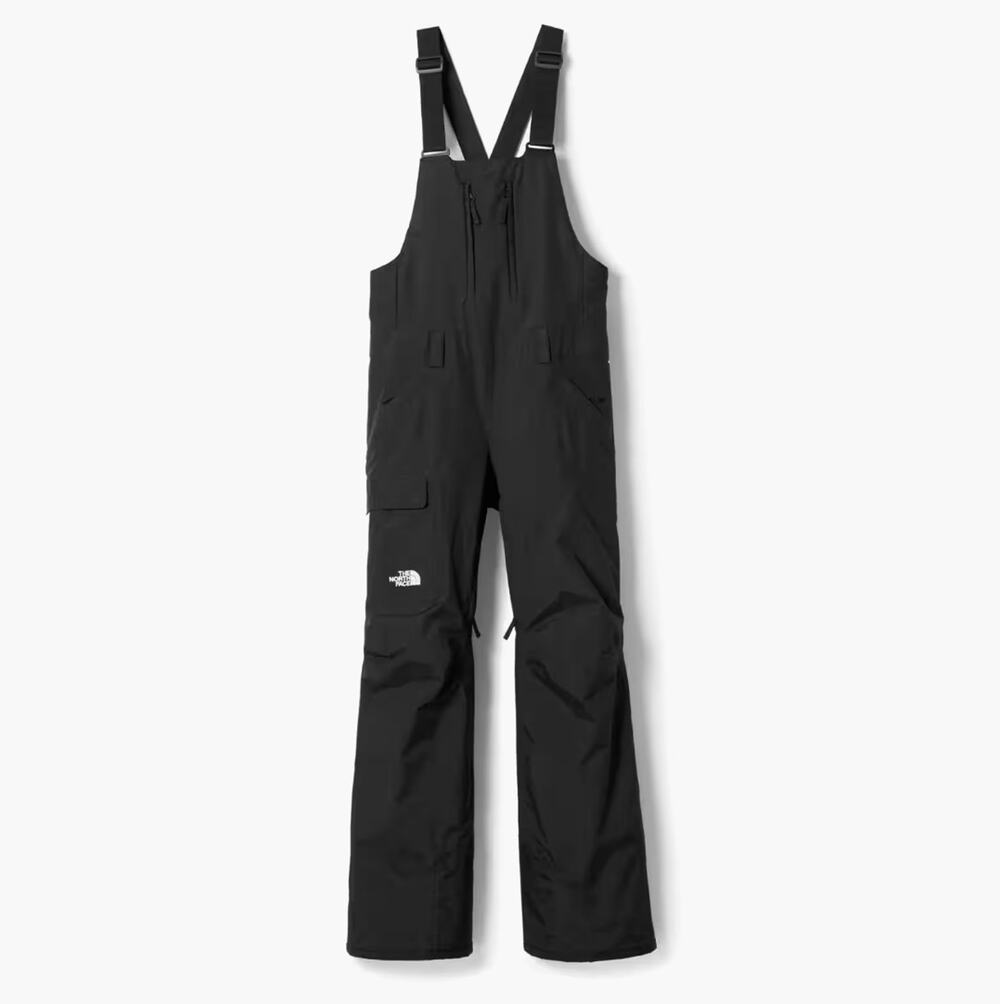 The North Face Plus Freedom Ski Bibs - Waterproof, Insulated - Womens 3X